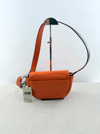Marc Jacobs small leather flap bag with removable strap
