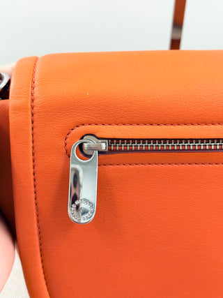 Marc Jacobs small leather flap bag with removable strap