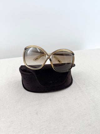 Tom Ford charlie TF 201 sunglasses