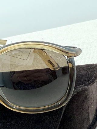 Tom Ford charlie TF 201 sunglasses