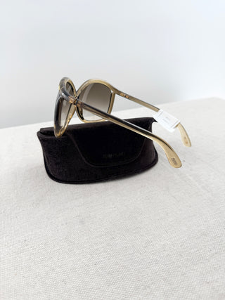 Tom Ford charlie TF 201 sunglasses