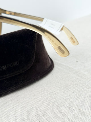 Tom Ford charlie TF 201 sunglasses
