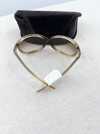 Tom Ford charlie TF 201 sunglasses