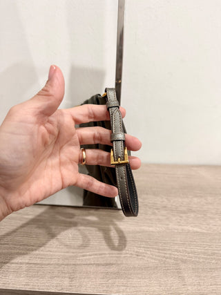 Prada small nylon zip pouch