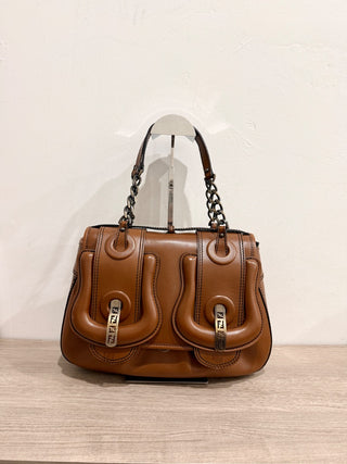 Fendi Fendi B bag leather