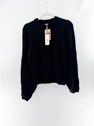 Staud knit sweater, XS