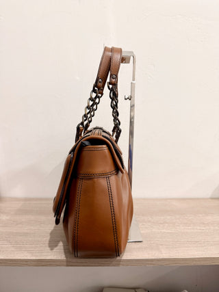 Fendi Fendi B bag leather