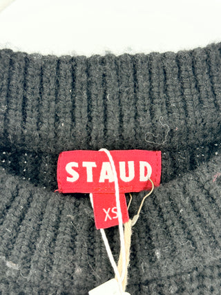 Staud knit sweater, XS