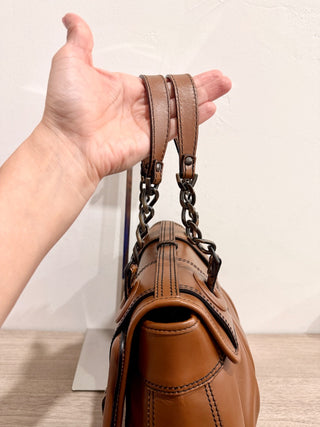 Fendi Fendi B bag leather