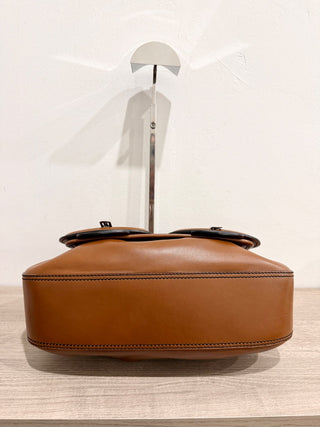 Fendi Fendi B bag leather