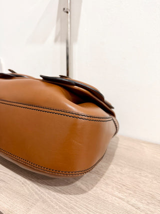 Fendi Fendi B bag leather