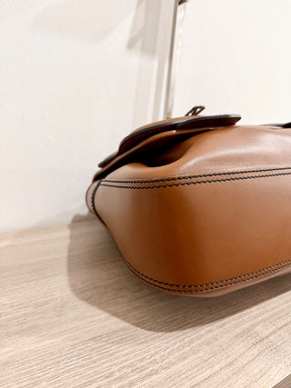 Fendi Fendi B bag leather