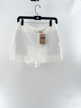 Alice & Olivia shorts with pockets, 4