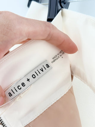 Alice & Olivia shorts with pockets, 4