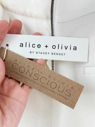 Alice & Olivia shorts with pockets, 4