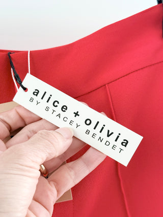 Alice & Olivia shorts, 4