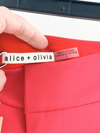 Alice & Olivia shorts, 4
