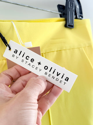 Alice & Olivia shorts, 4