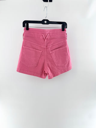 Veronica Beard jean shorts, 26