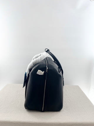 Wool & Oak duffle suitcase leather