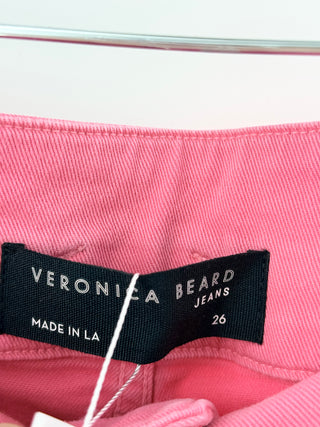 Veronica Beard jean shorts, 26