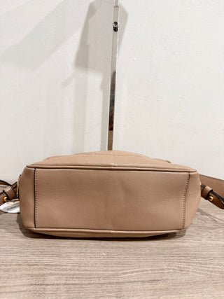 Prada leather camera bag long strap