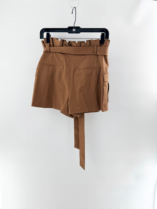 Alice & Olivia high waist shorts cargo, 4