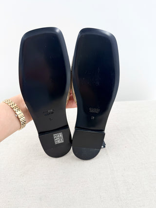 Gucci original G solft slide sandals, 39