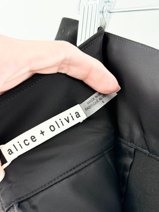 Alice & Olivia shorts, 4