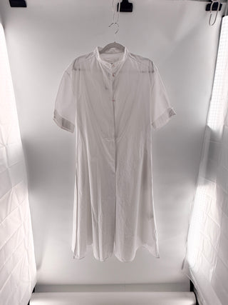 Jil Sander cotton midi dress, 36 / 6