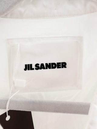 Jil Sander cotton midi dress, 36 / 6