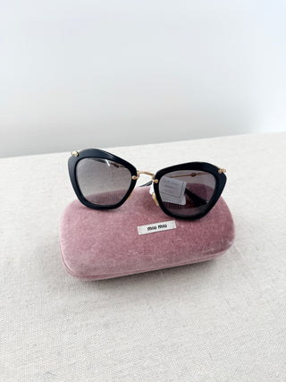 Miu Mu SMU 10N sunglasses