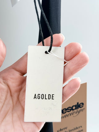 Agolde kira bodysuit, S