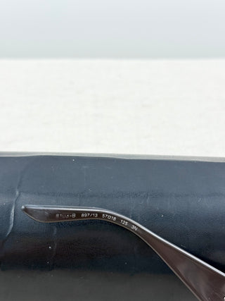 Bvlgari 8103 B sunglasses with temple crystals