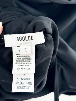 Agolde kira bodysuit, S