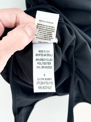 Agolde kira bodysuit, S