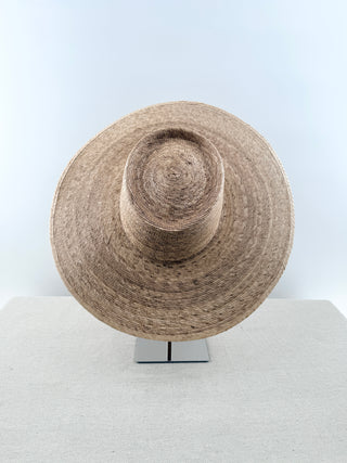 Lack of Color straw hat, S/M
