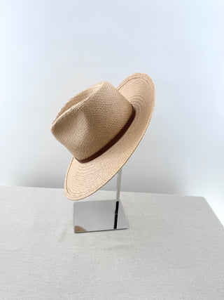 Janessa Leone packable hat, S