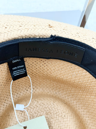 Janessa Leone packable hat, S