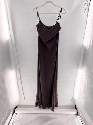 Mango Capsule maxi slip dress, 6
