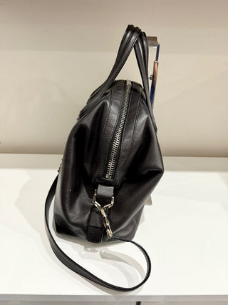 Givenchy leather nightingale bag, medium