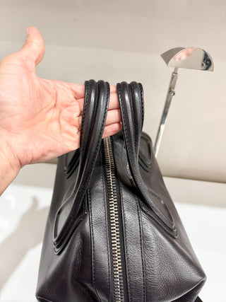 Givenchy leather nightingale bag, medium