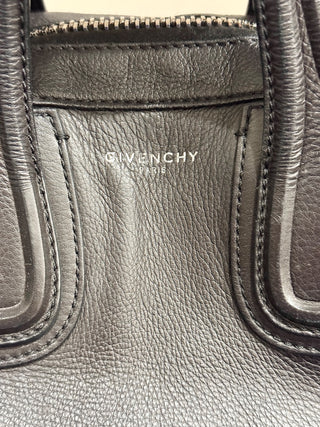 Givenchy leather nightingale bag, medium