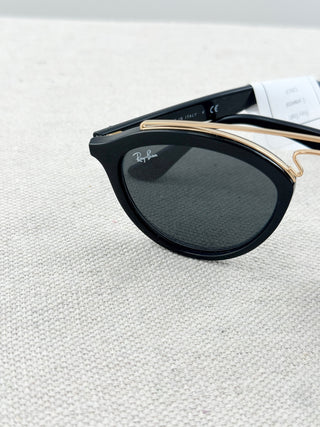Ray Ban RB 4257 sunglasses with double bridge new gatsby