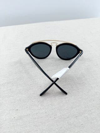 Ray Ban RB 4257 sunglasses with double bridge new gatsby