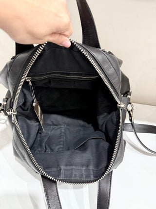 Givenchy leather nightingale bag, medium