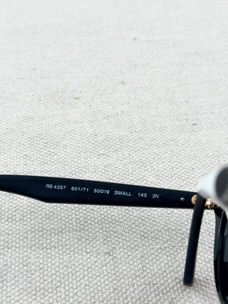 Ray Ban RB 4257 sunglasses with double bridge new gatsby