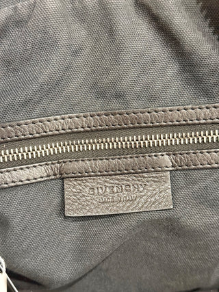 Givenchy leather nightingale bag, medium