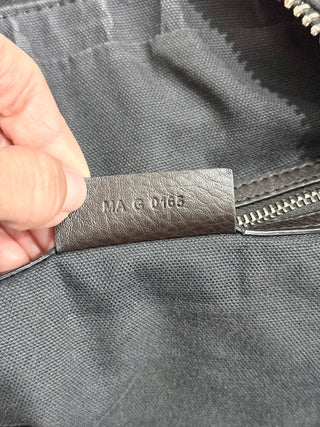 Givenchy leather nightingale bag, medium