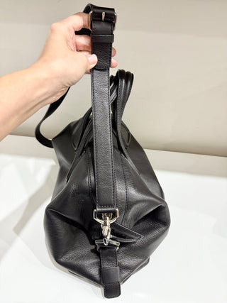 Givenchy leather nightingale bag, medium